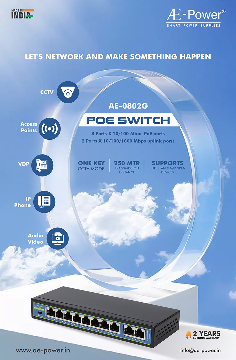 AE POe 802G