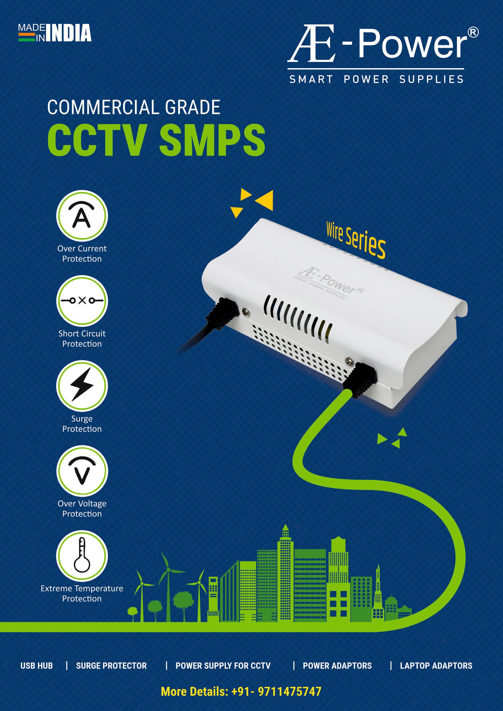 AE Power SMPS