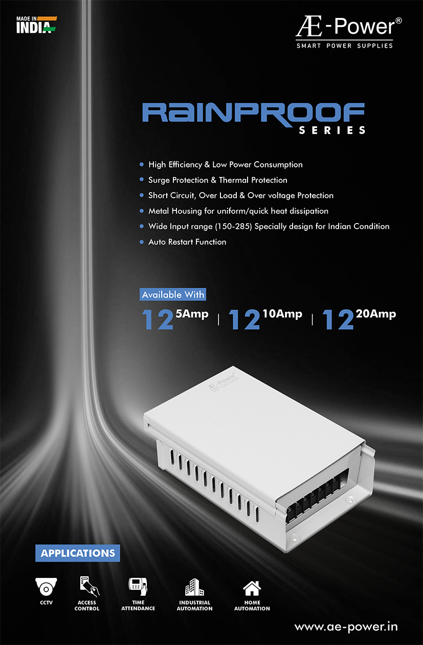 AE Rainproof