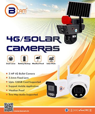 4g camera