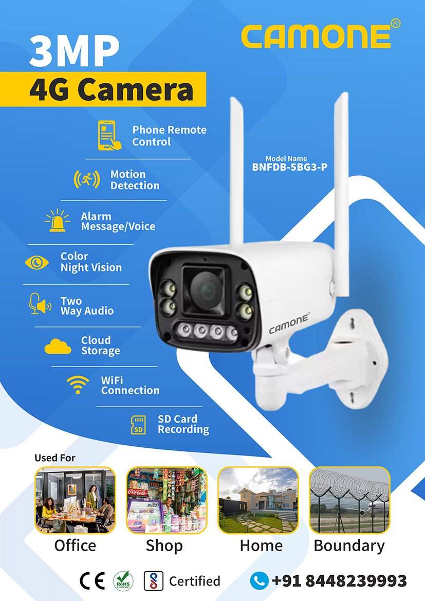 2MP WiFI Camera