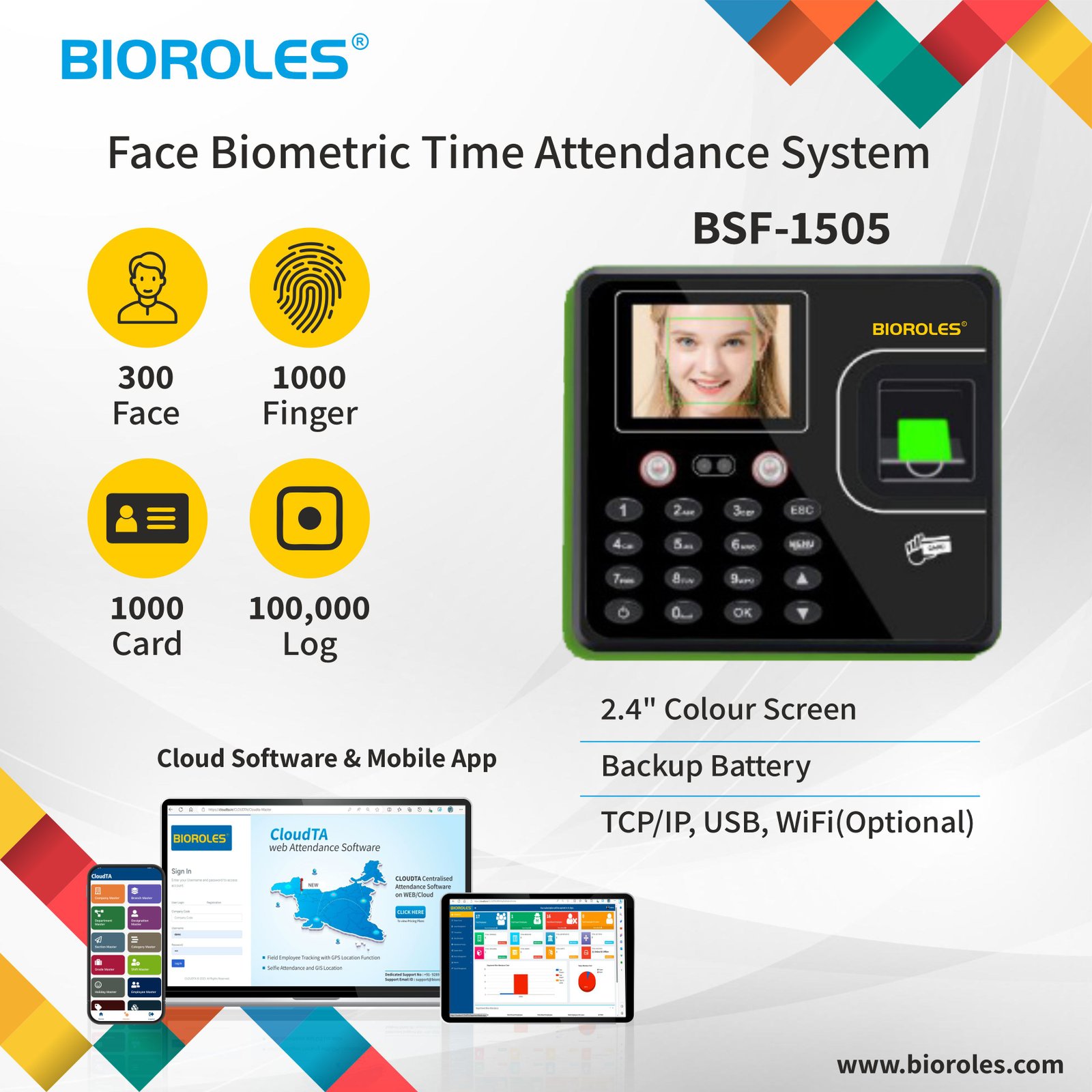 BSF 1505