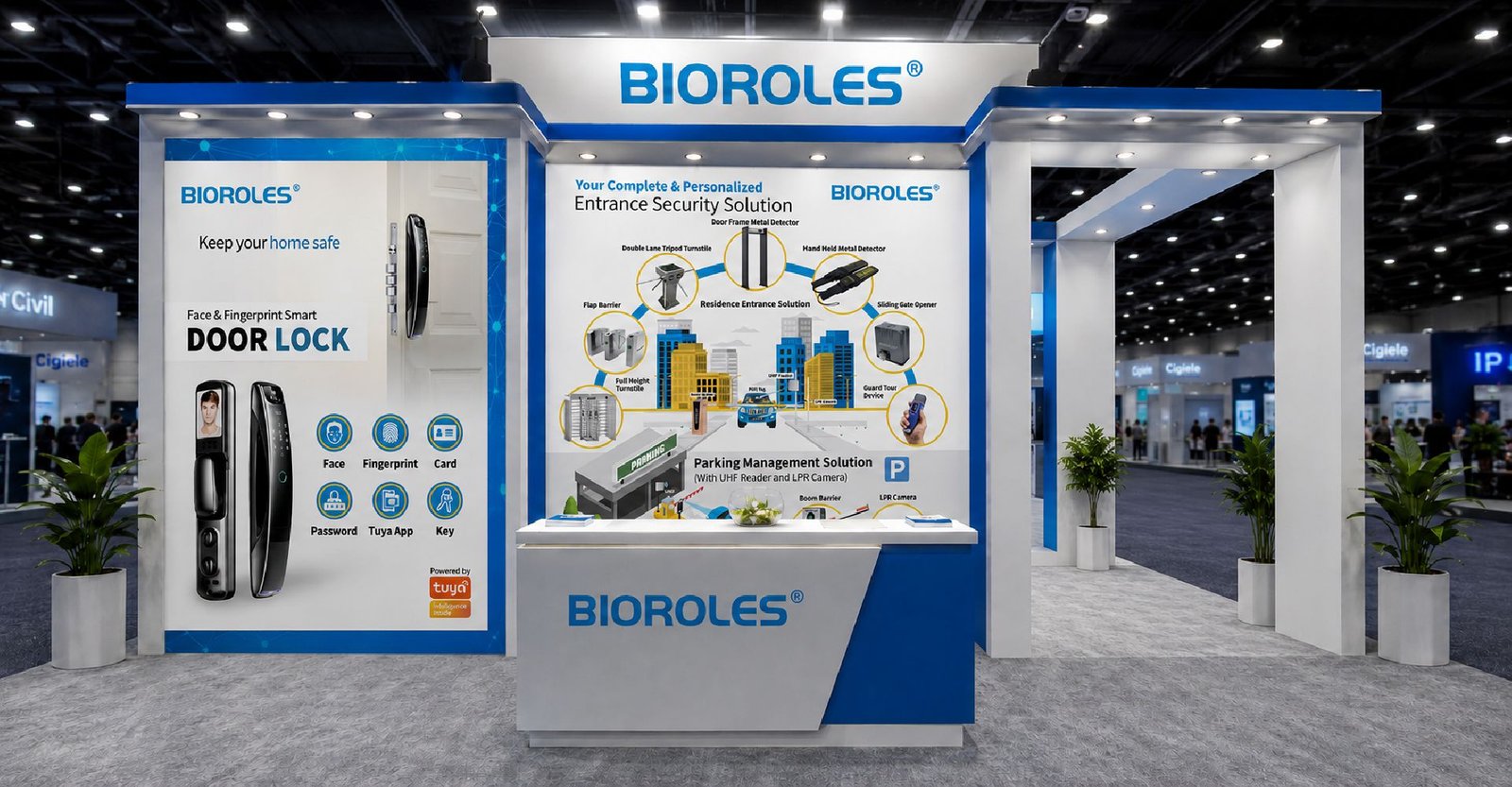 Exibition poster