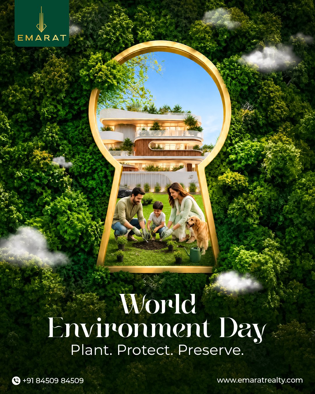 Emarat World Enviroment Day