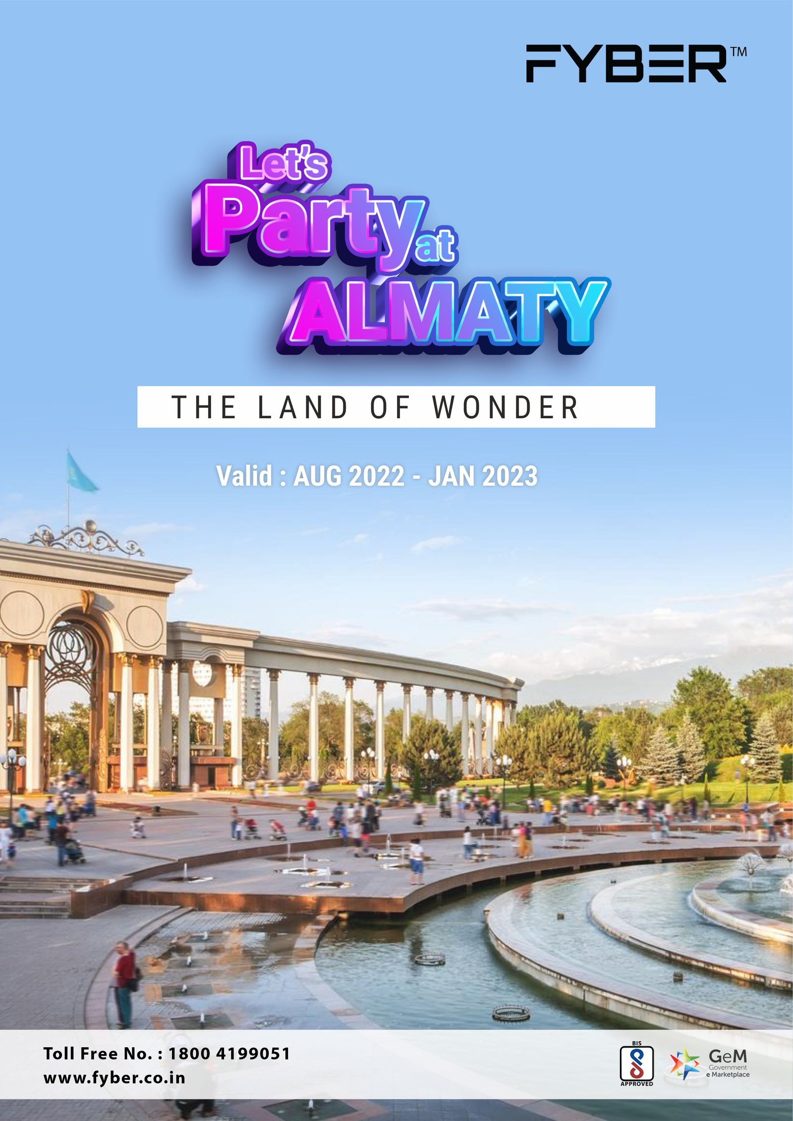 Fyber Almaty