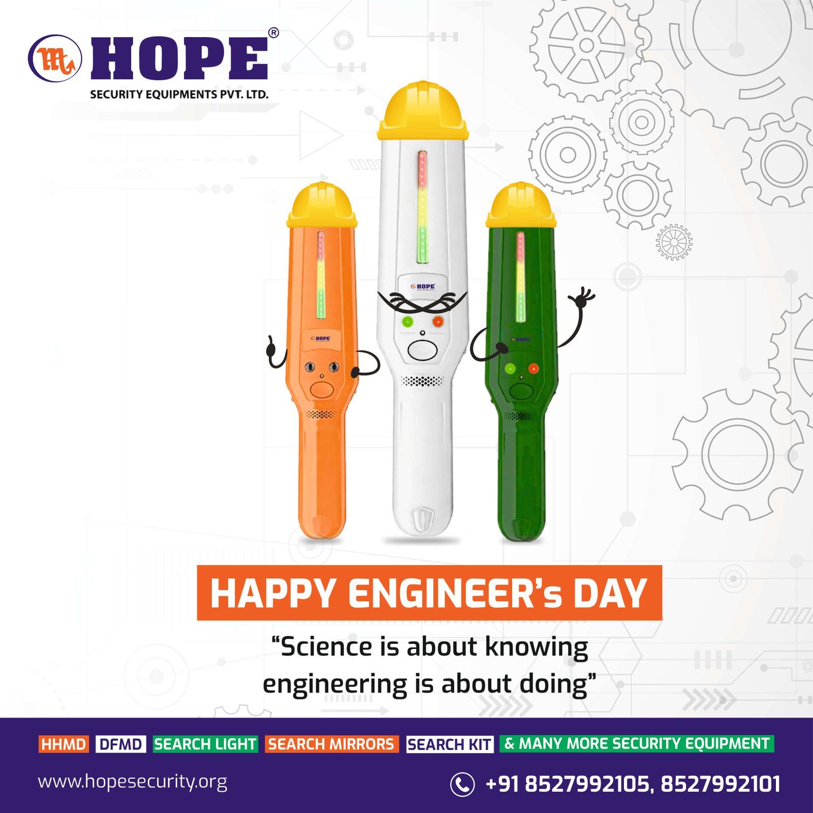 Hope Engineer day