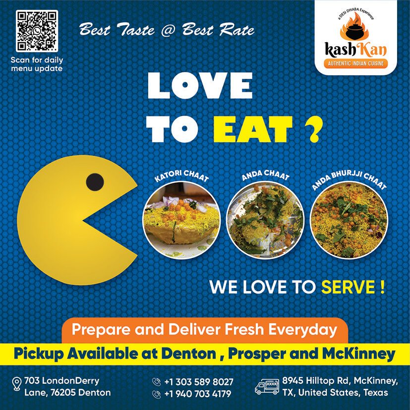 Kashkan Chaat Bujji