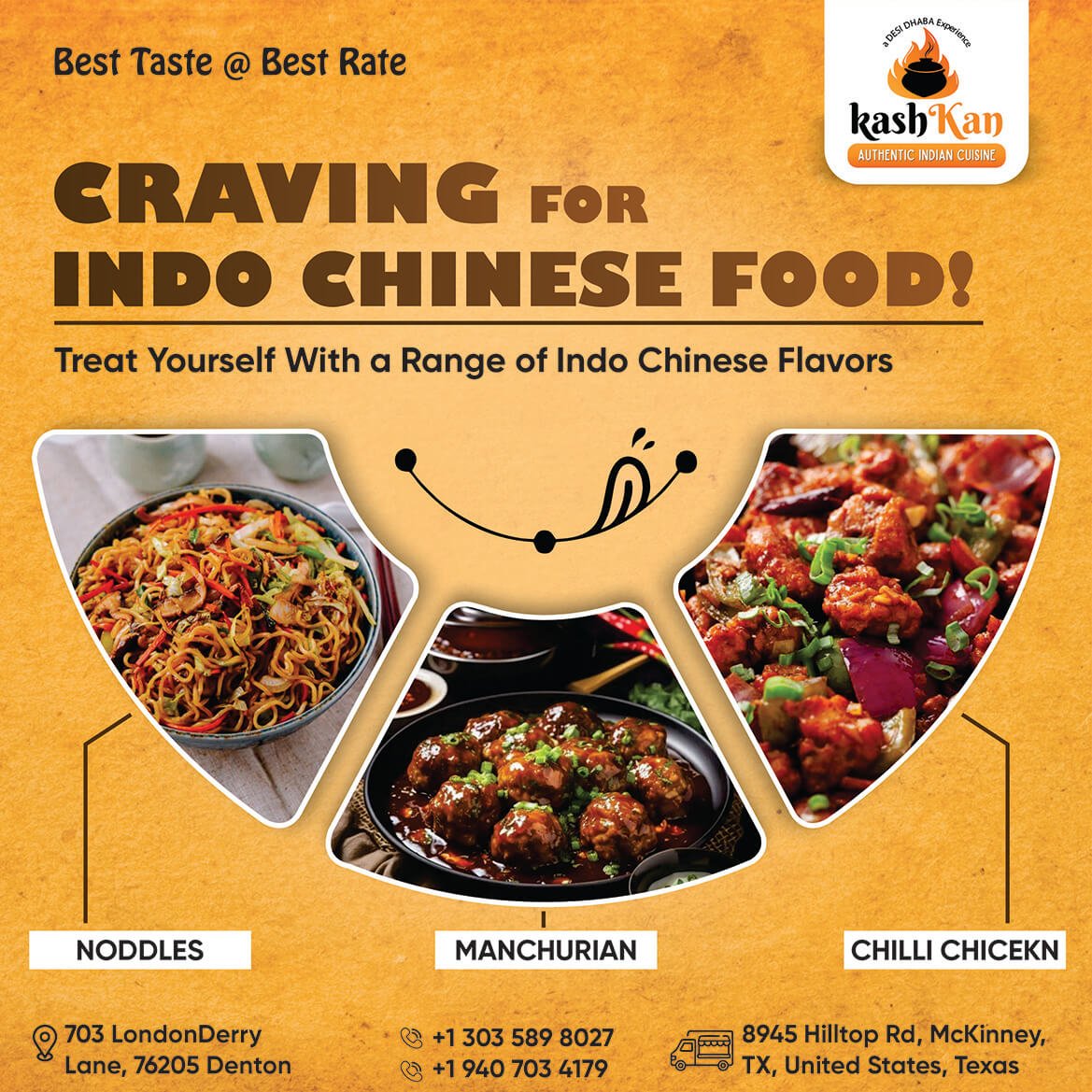 kashkan indo chinese