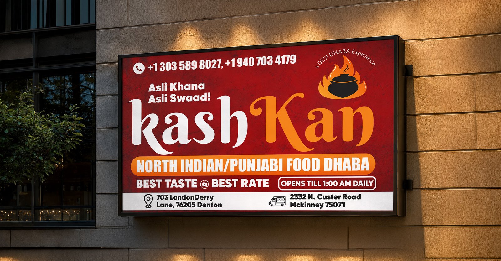 Signboard