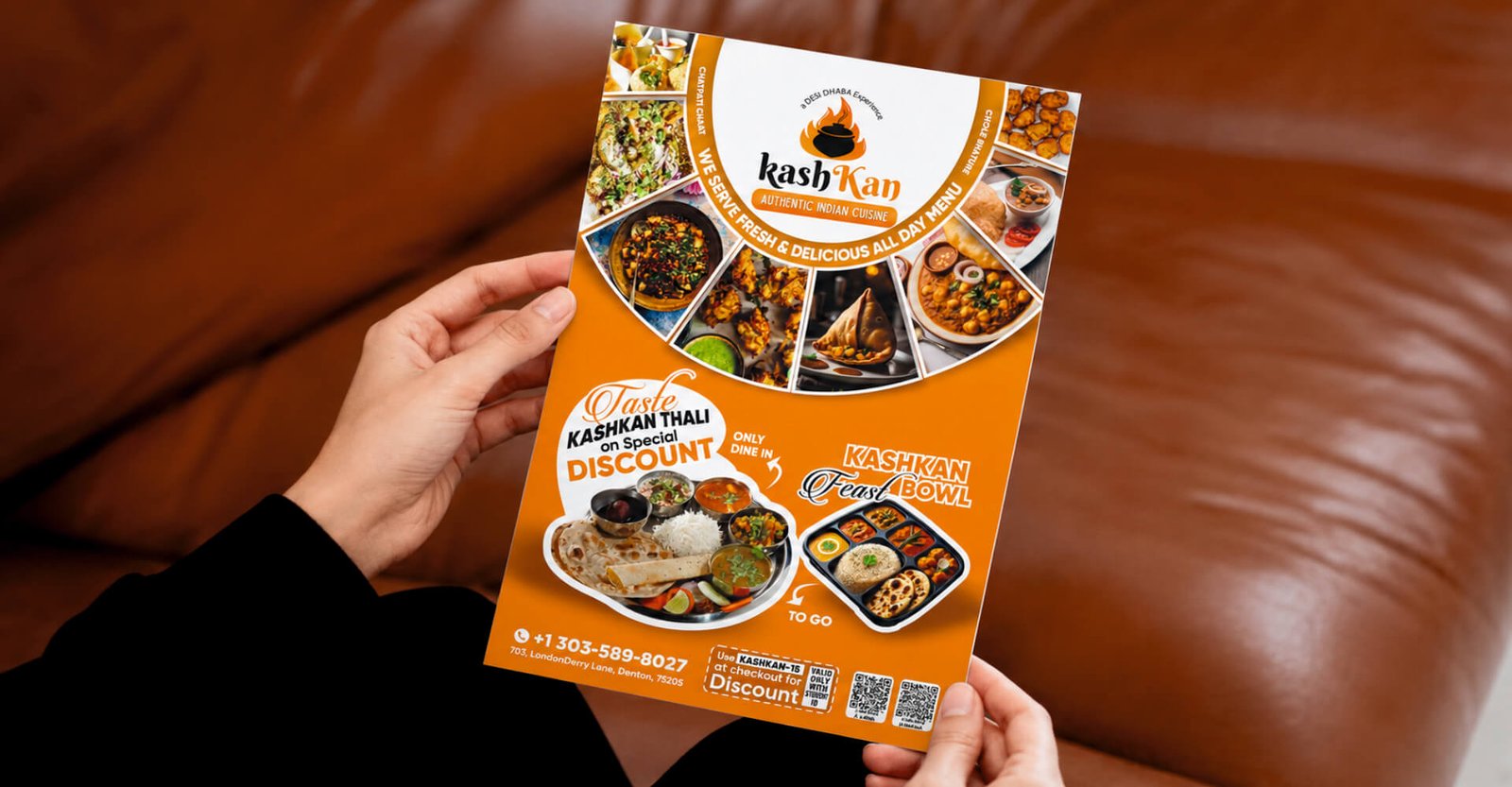 Handbill