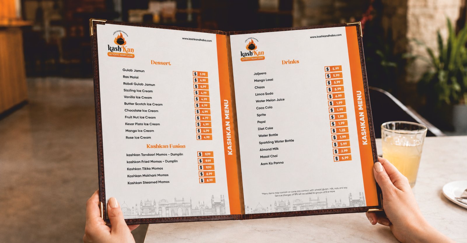Dallas Menu 4