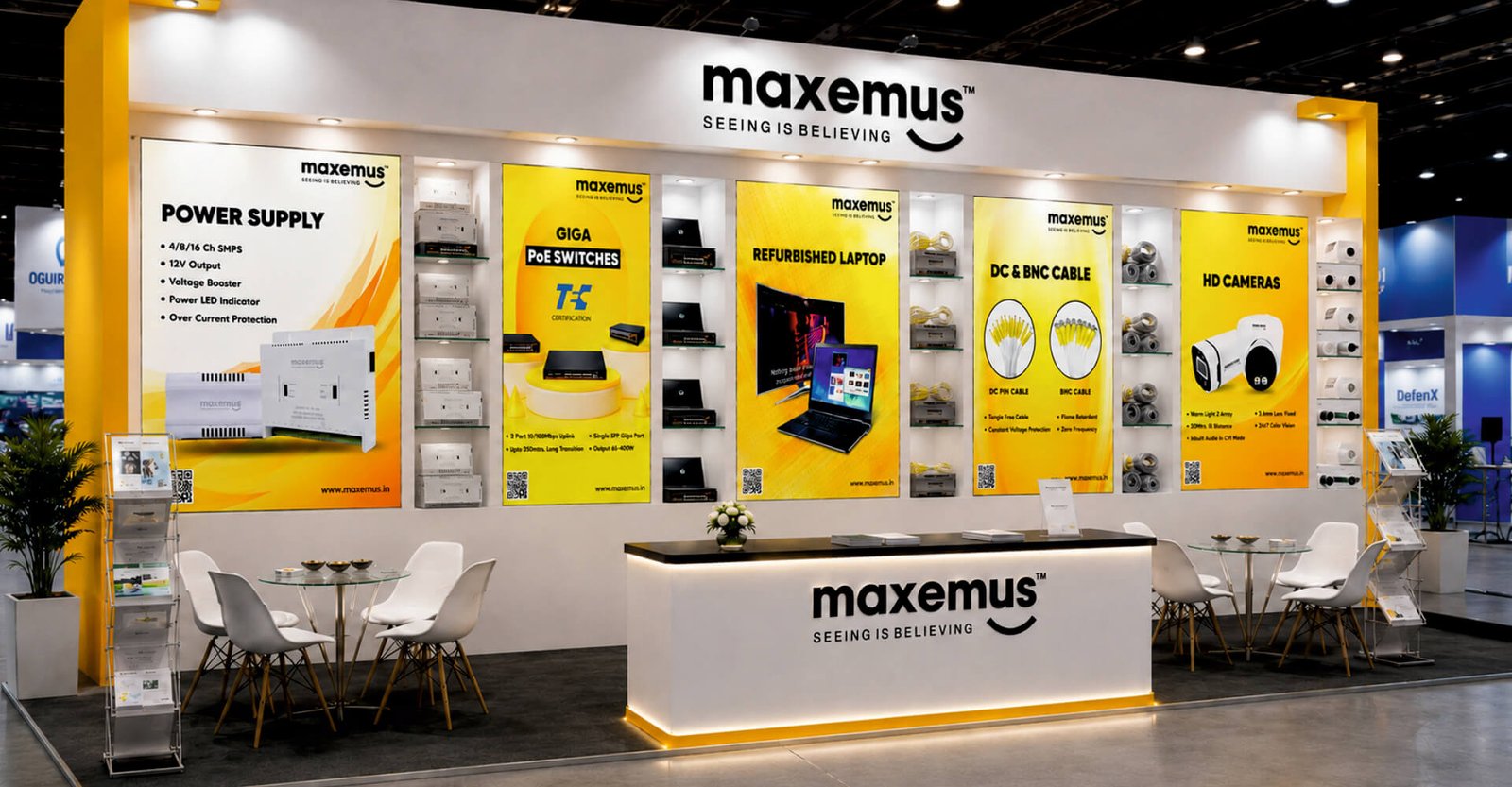Exibition poster