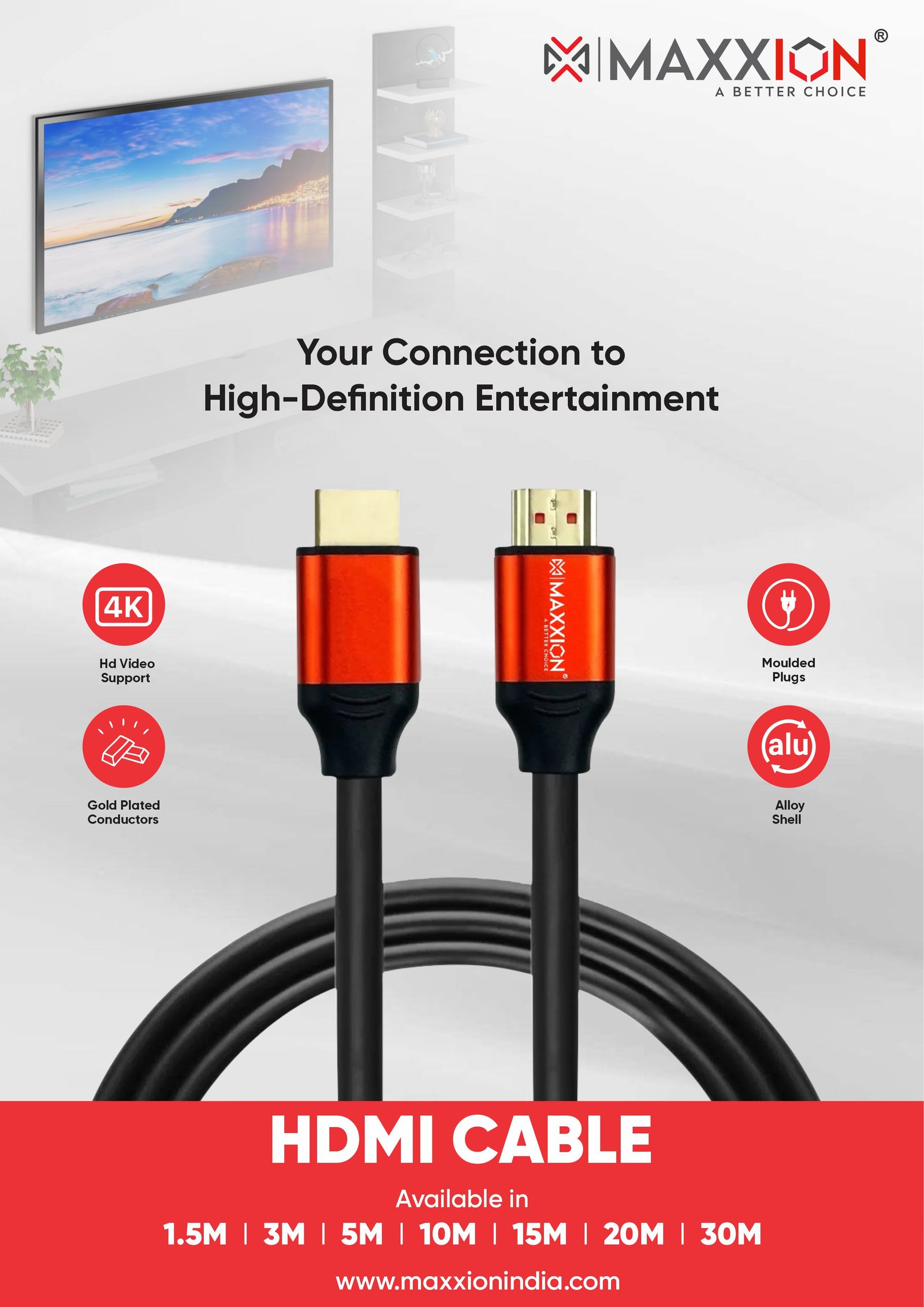 hdmi cable flyer