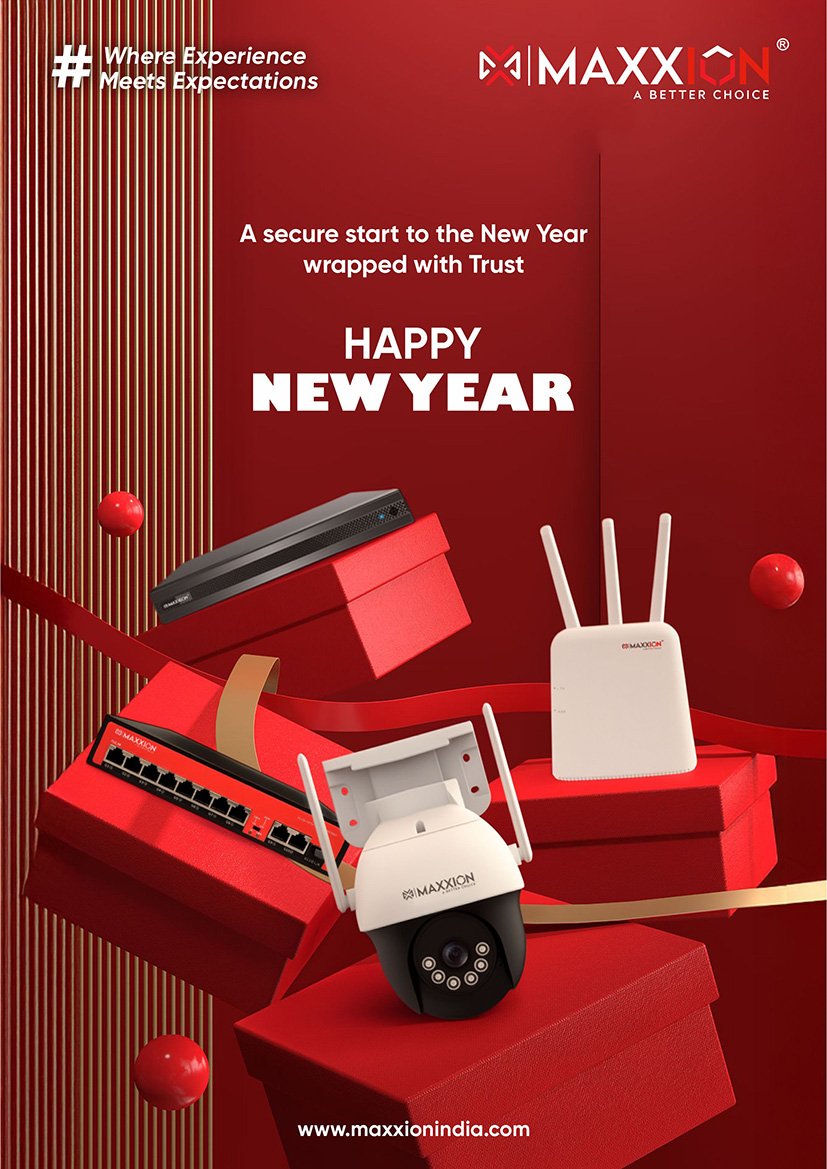 maxxion new year