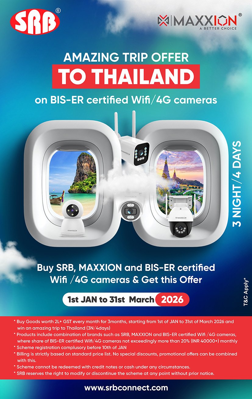 SRB Thailand Offer