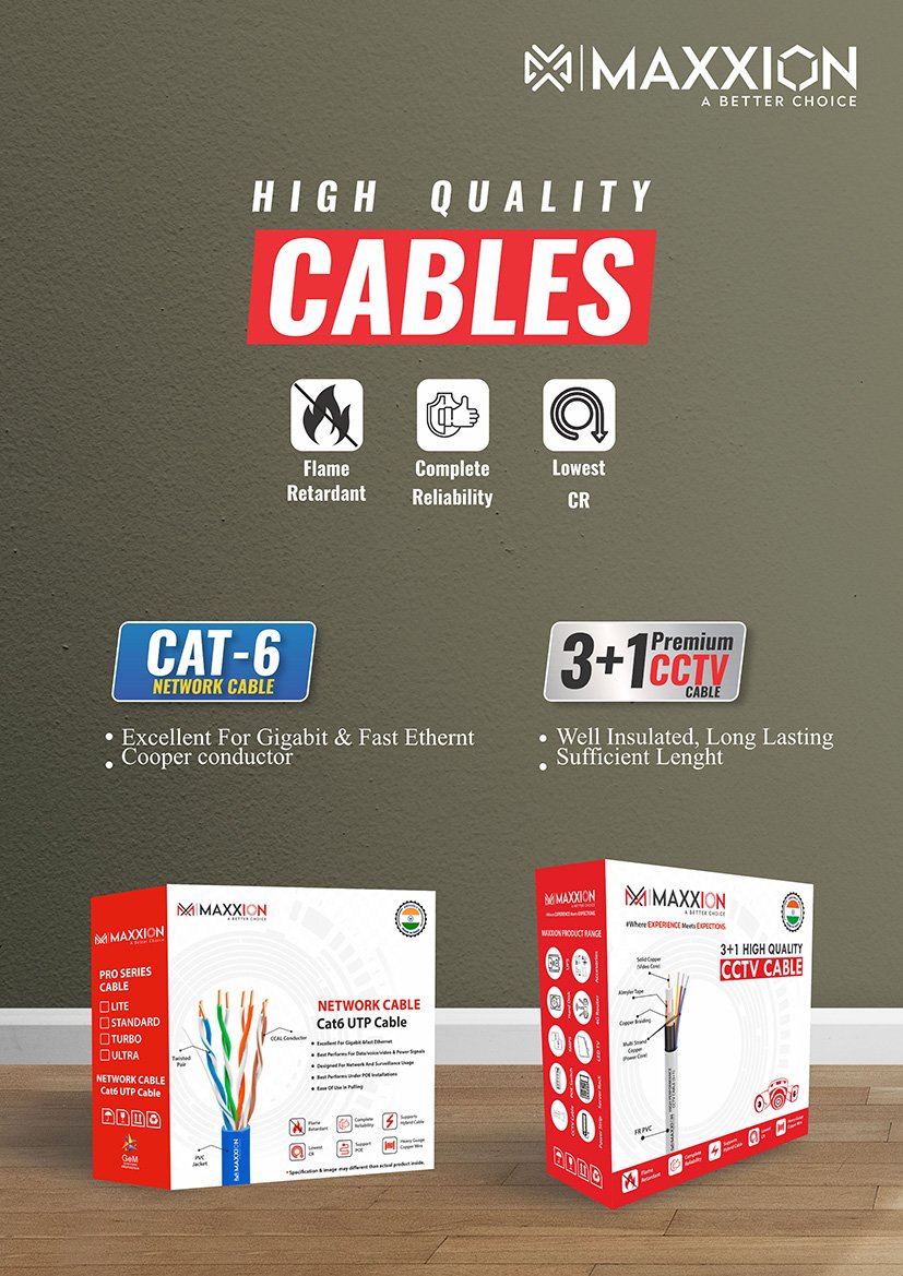 Maxxion Cable