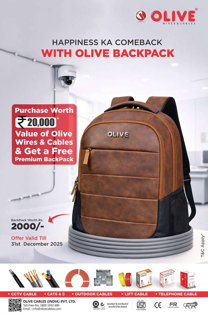 Olive Backpack offer