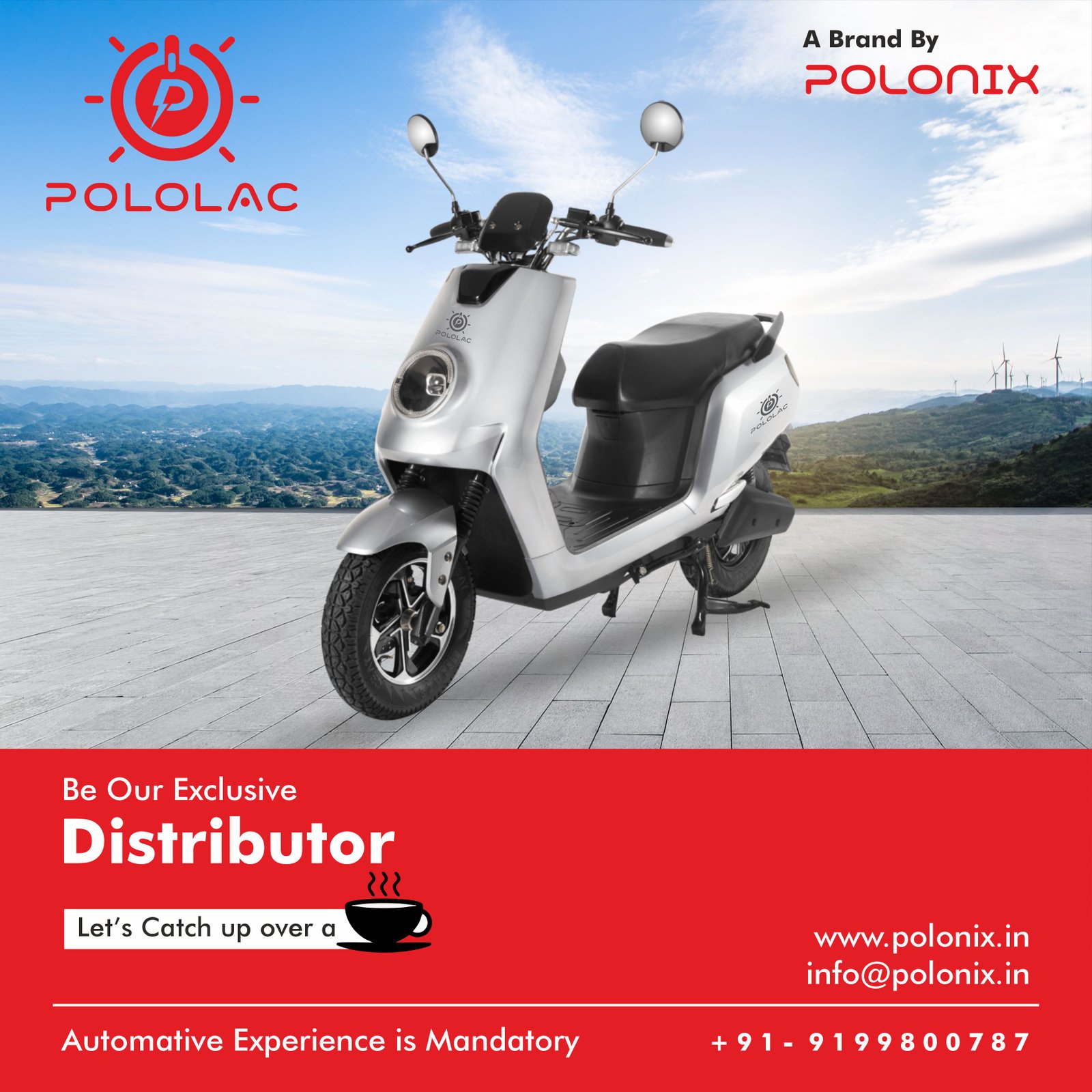 Pololac Flyer