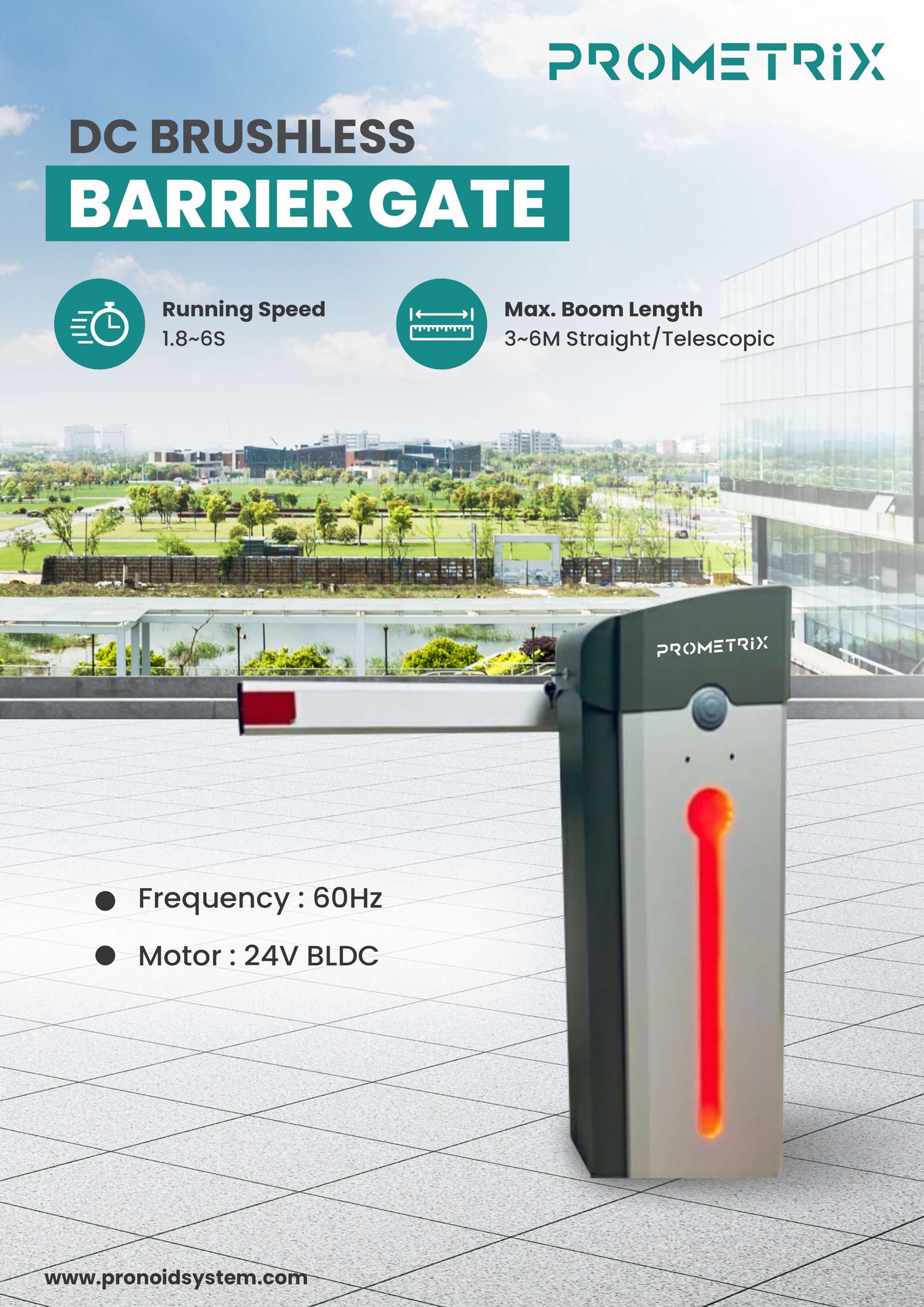 DC Barriers