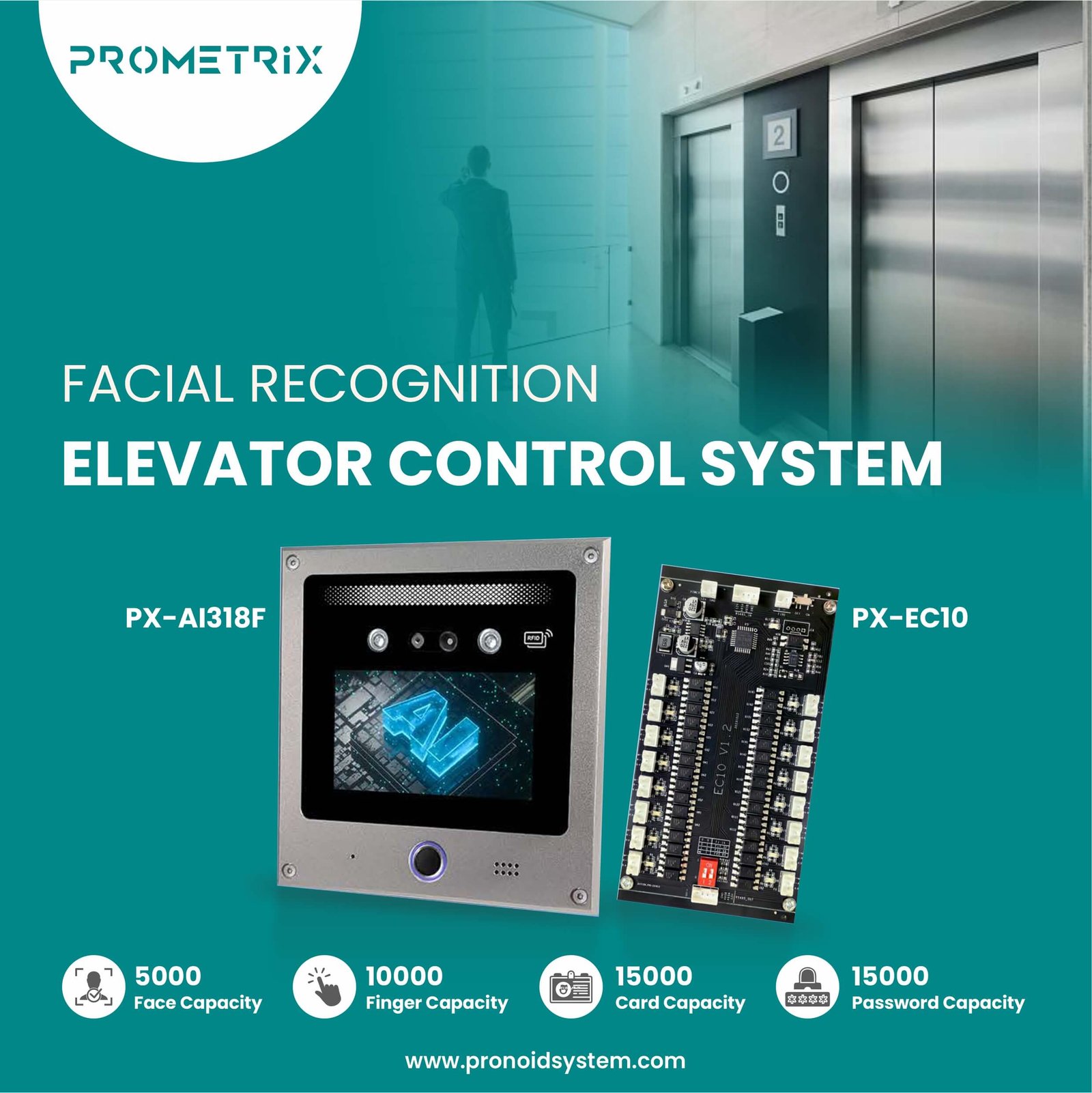 Prometrix Elevator Controller