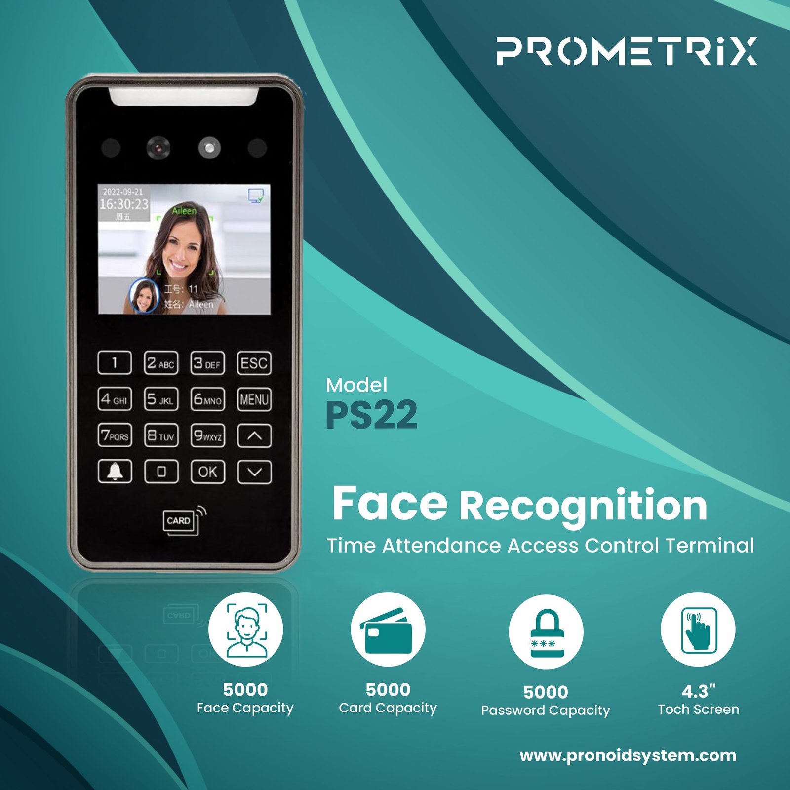 PrometrixPS22