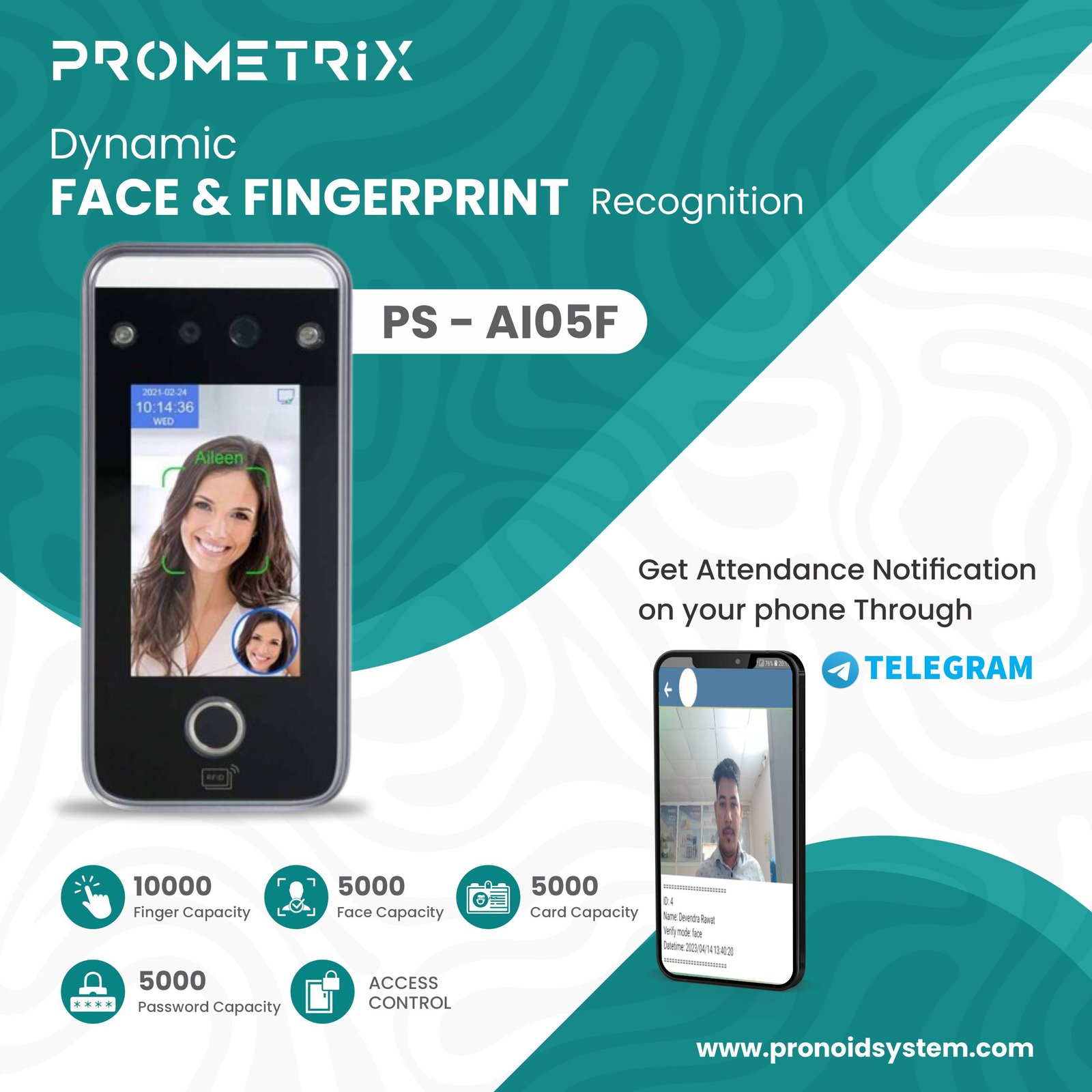 Prometrix PS   Ai05F