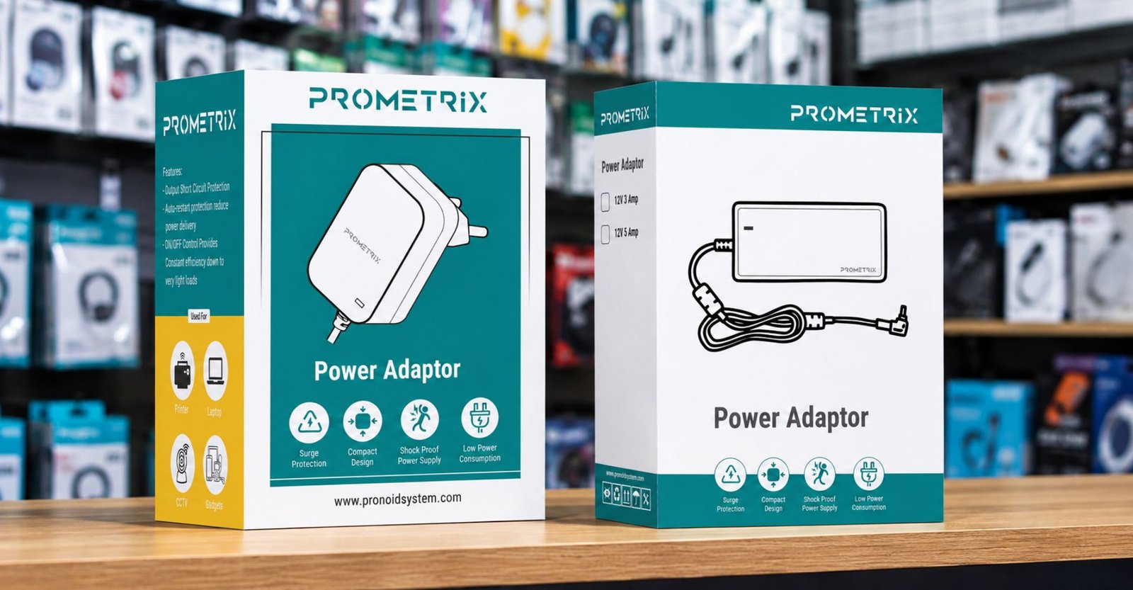 adapter box