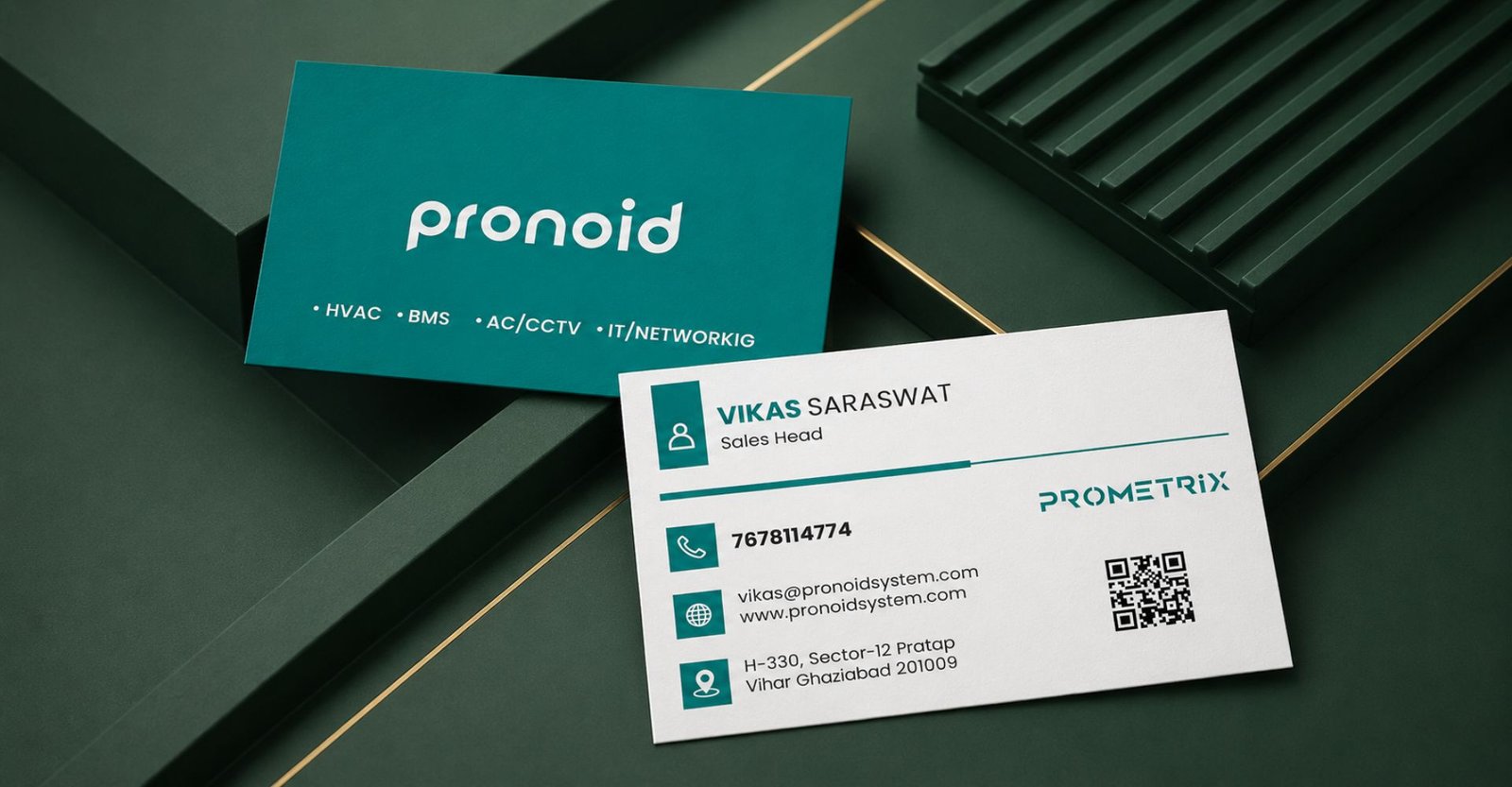 Visiting Card