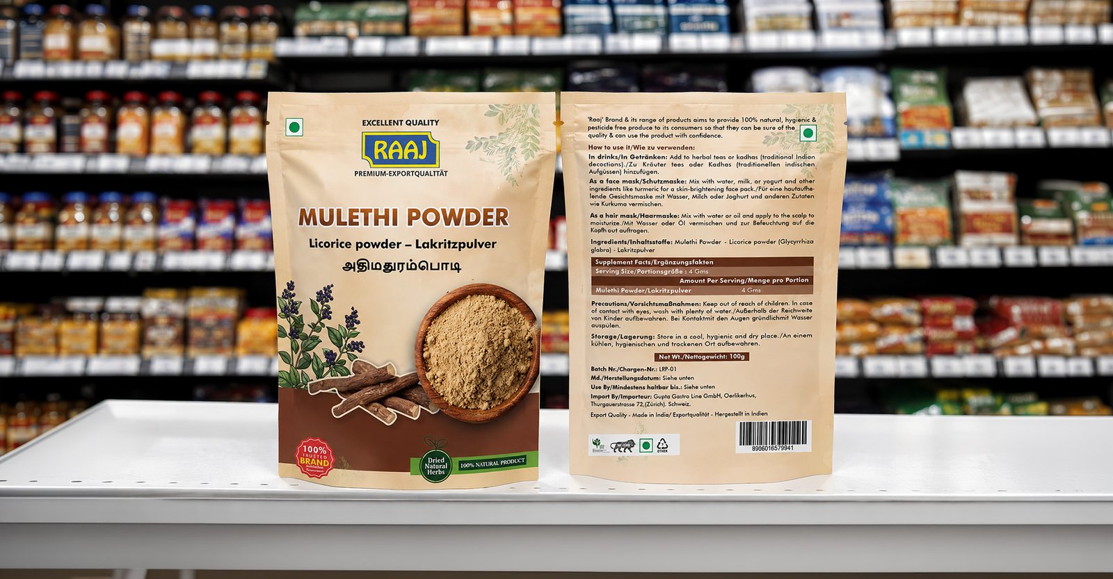 mulethi