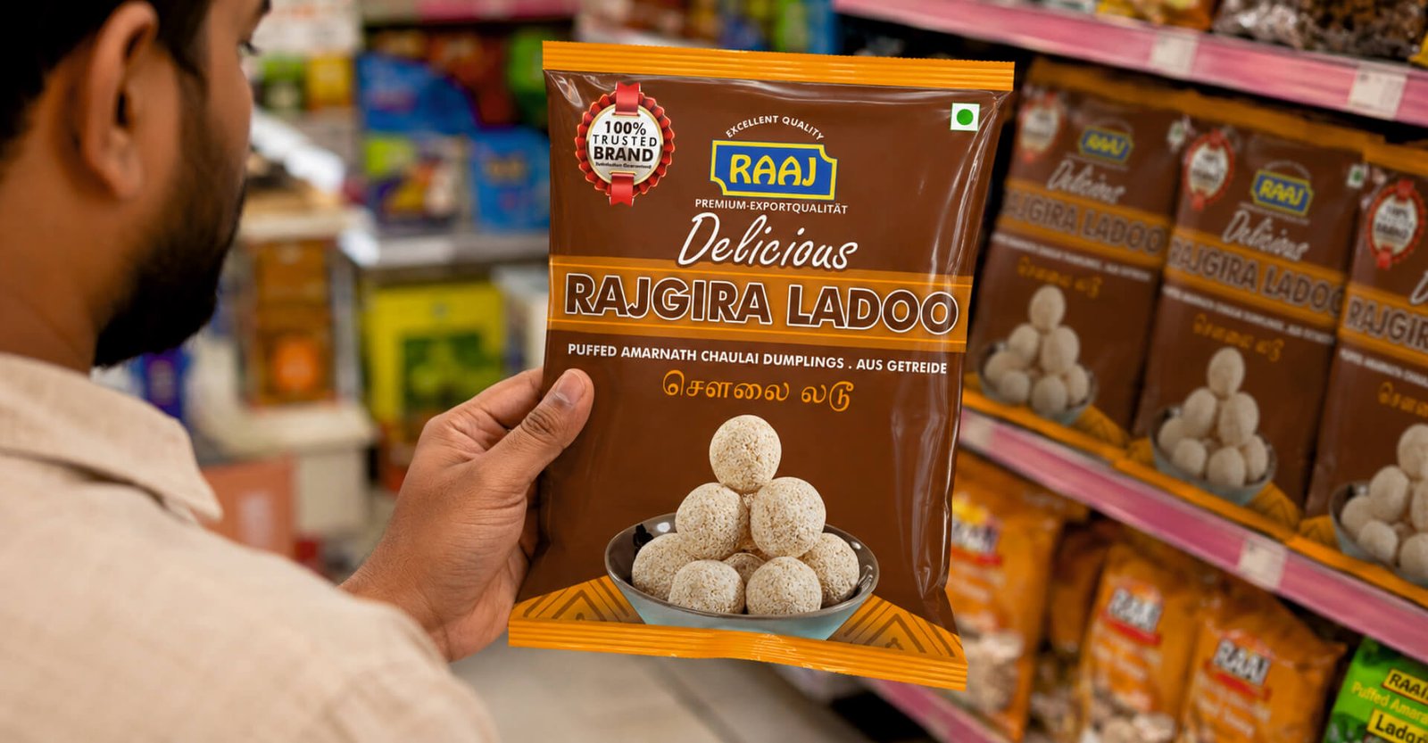 Raaj Mamra Laddo