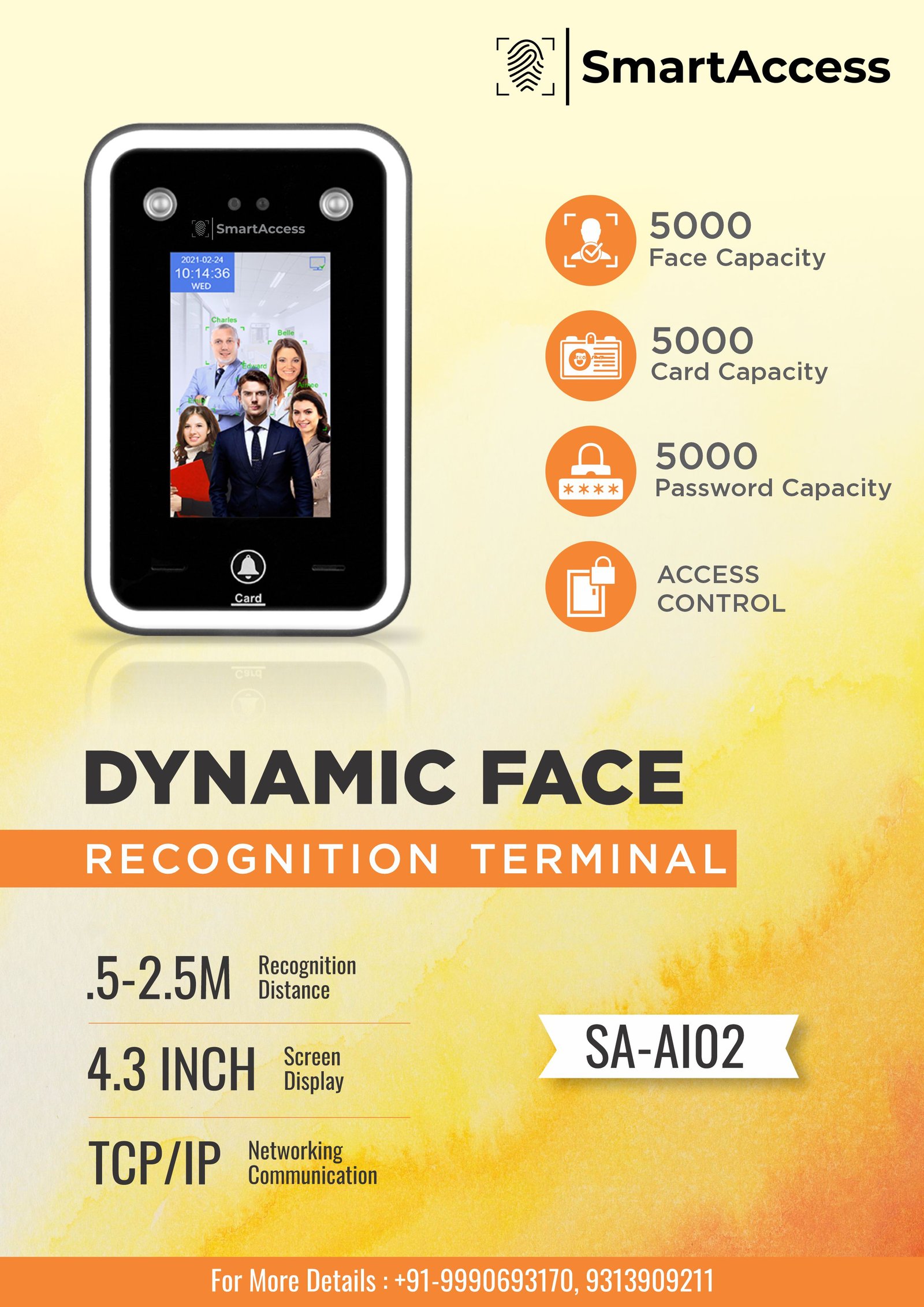 Smart Access AI02