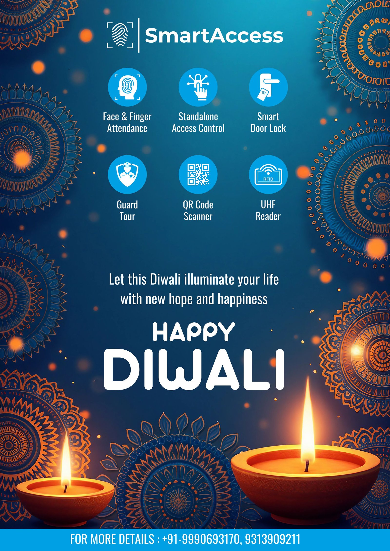 Smart Access Diwali
