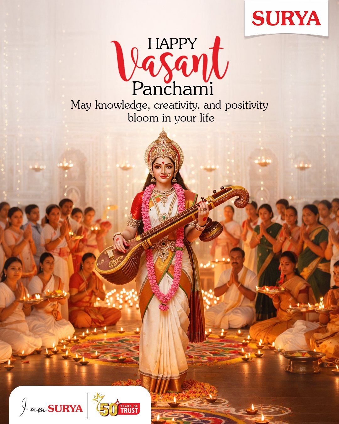 Surya Vasant Panchami