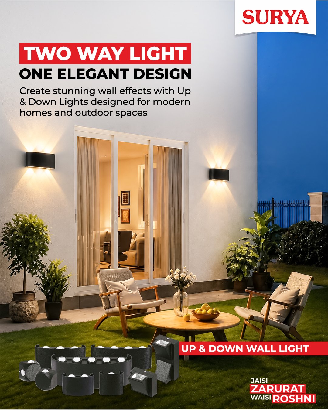 Downlight