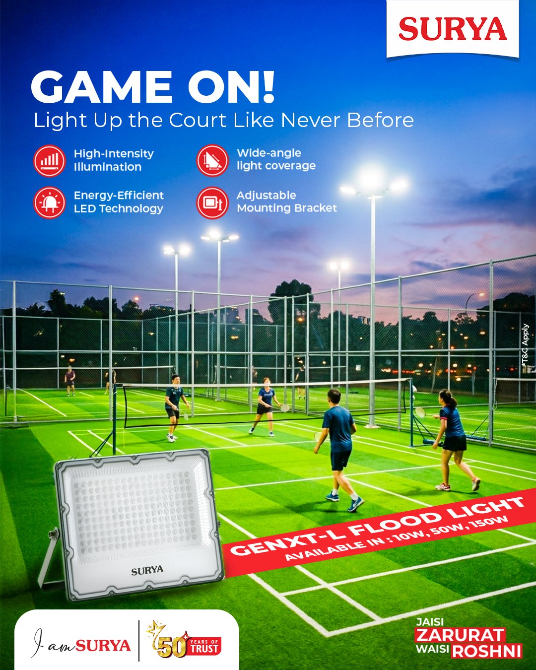 Flood Light
