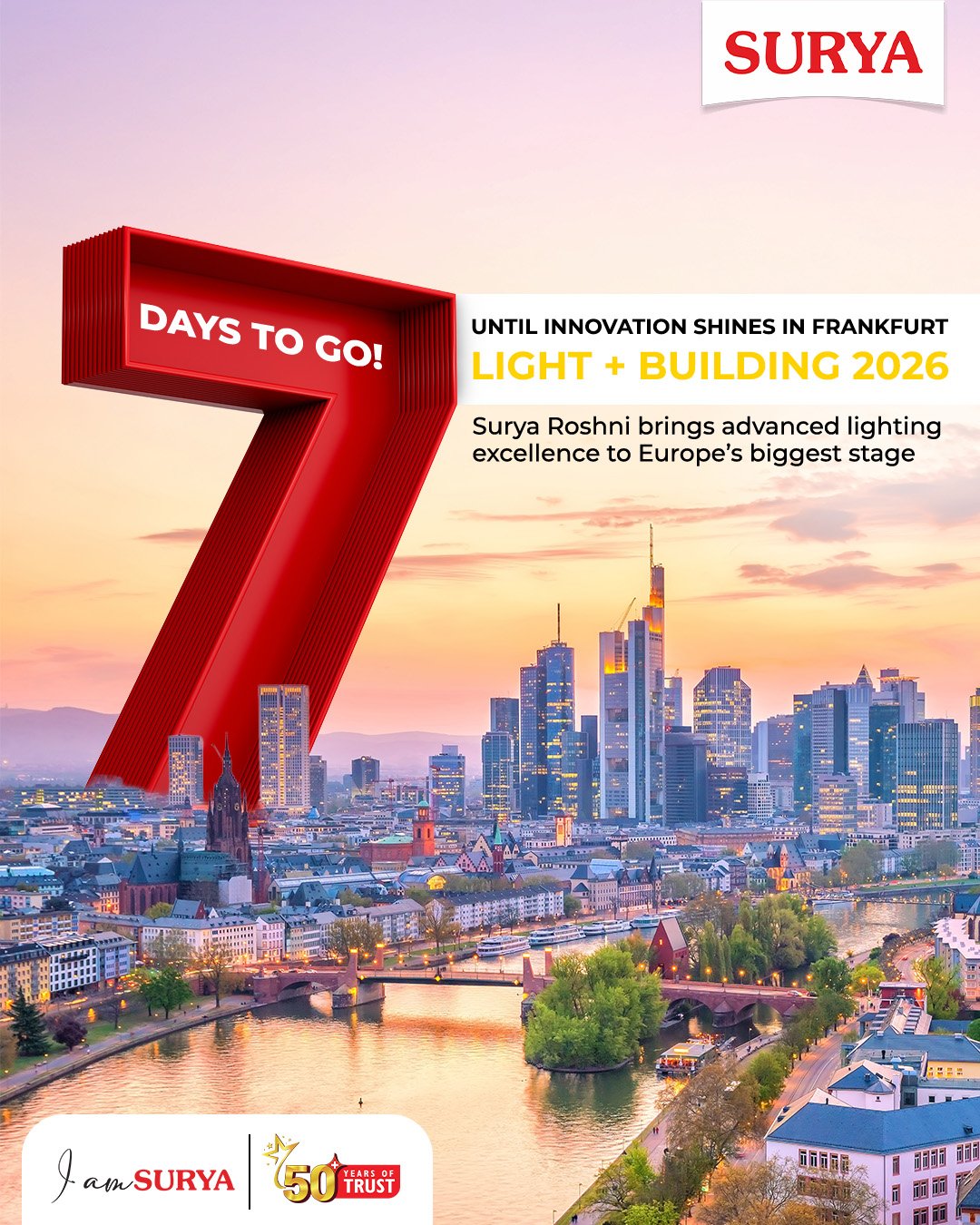 7 days to go