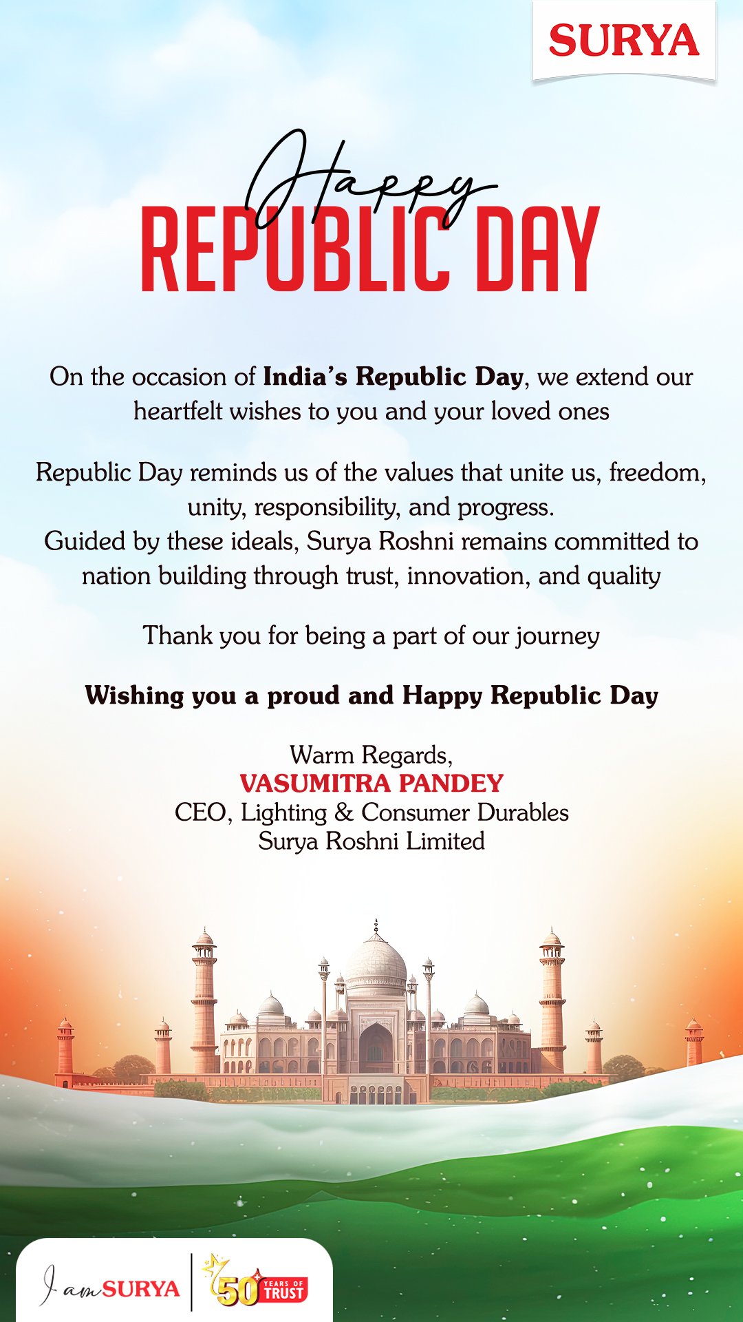Vasumitra Pandey Emailer
