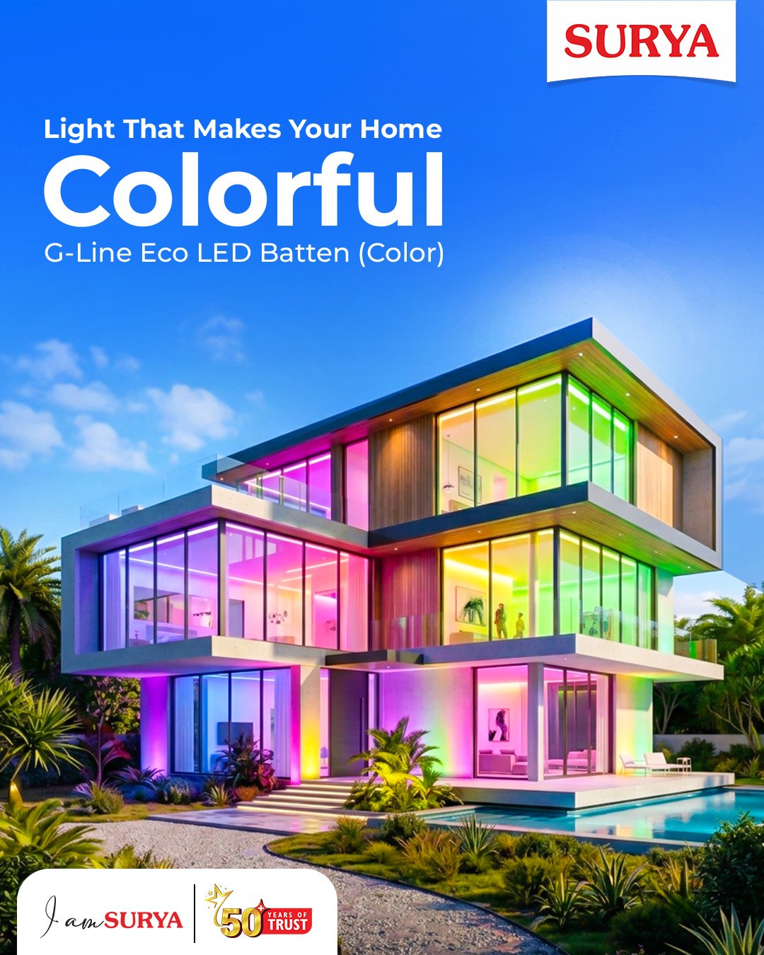 LED Batten
