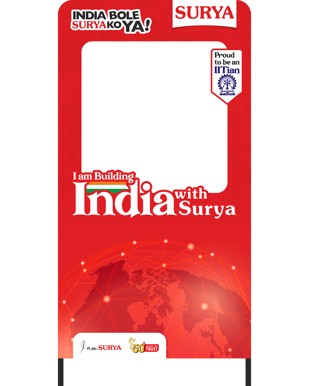 Surya IIT Kharagpur Photobooth