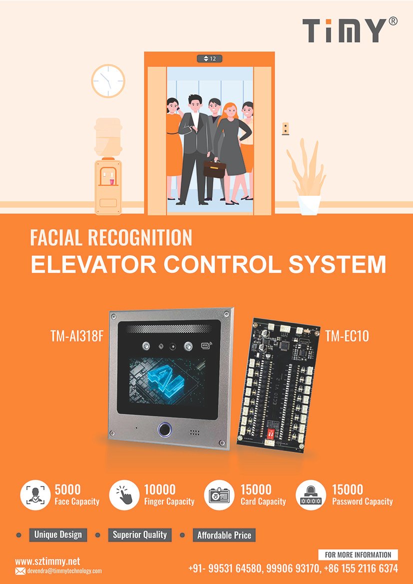 Timmy Elevator controller