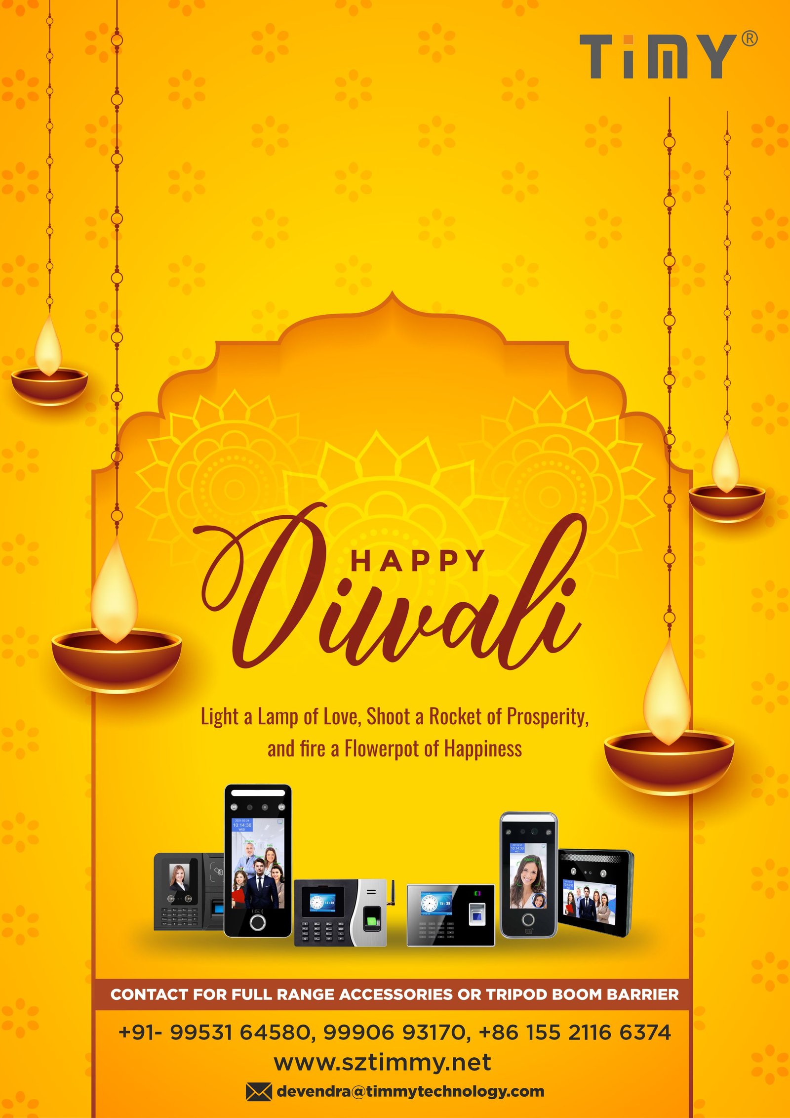 Timmy Diwali 2024