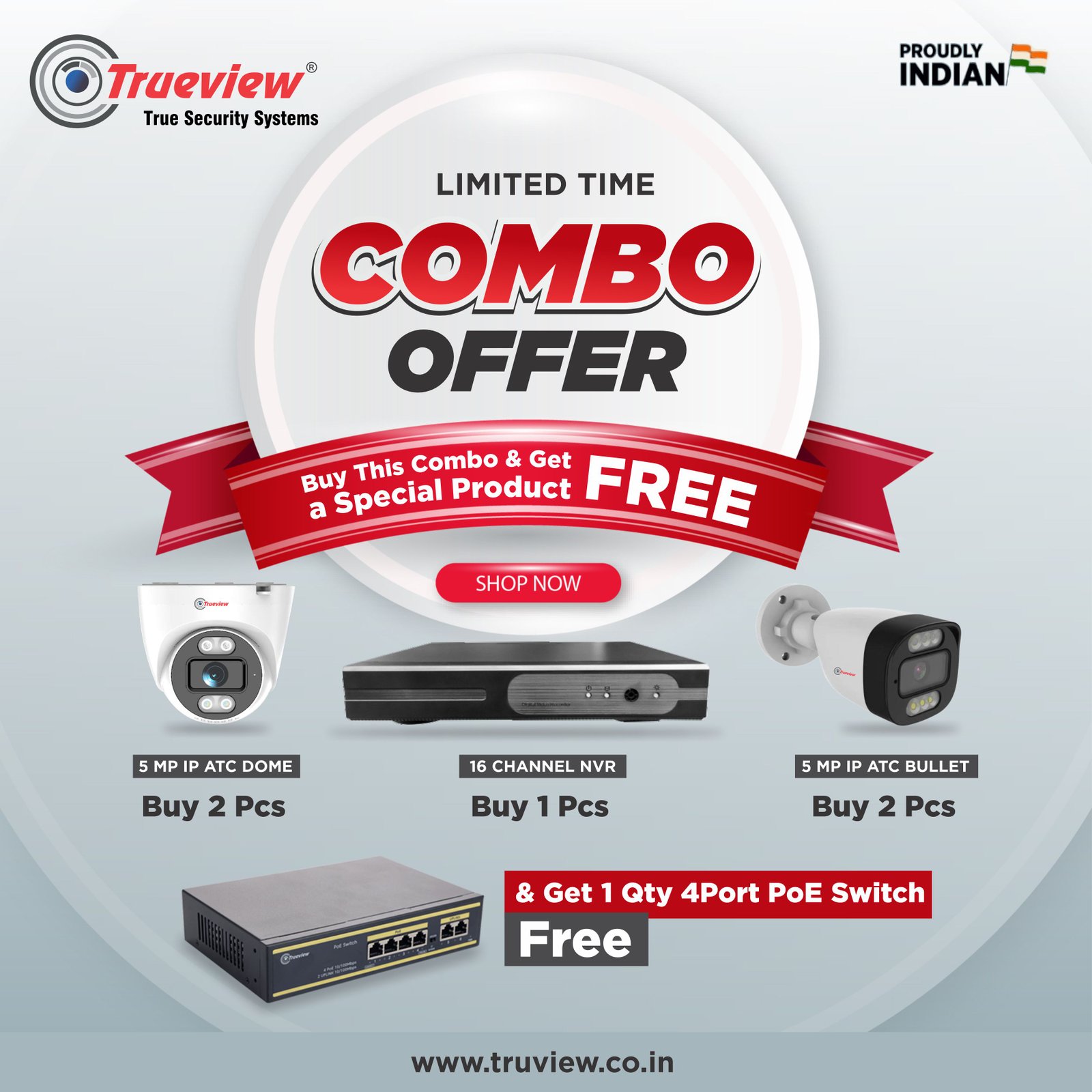 truview Offer