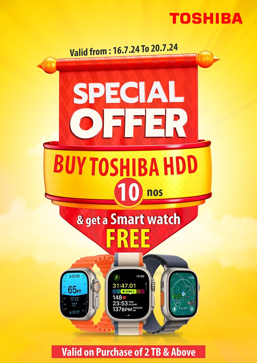 Toshiba Offer