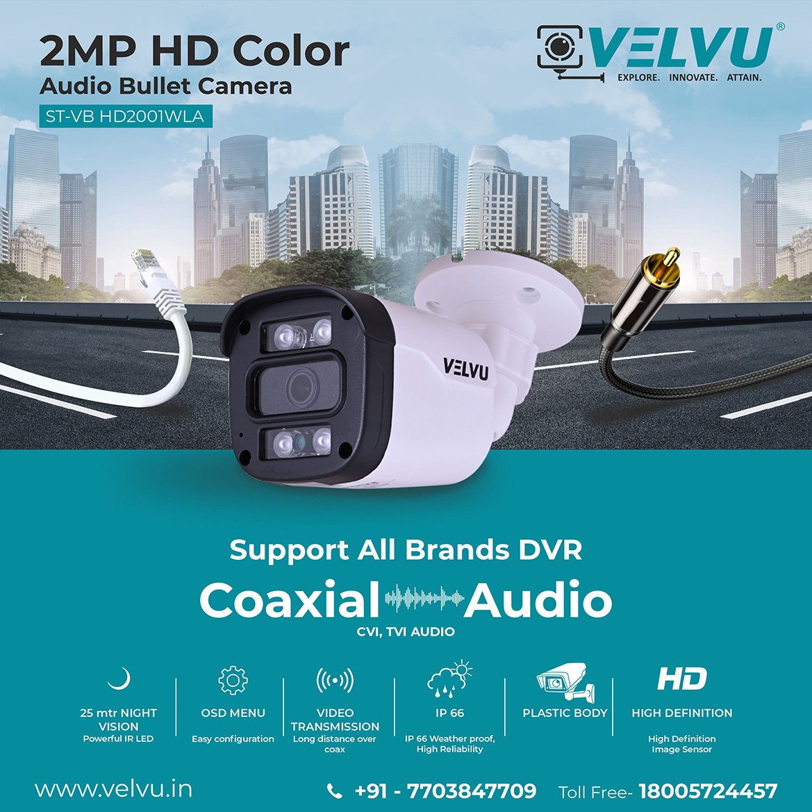 2mp Audio