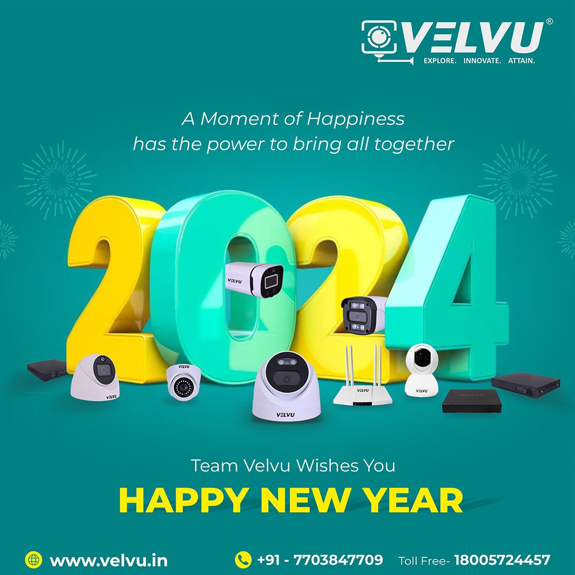 Valvue New Yaer